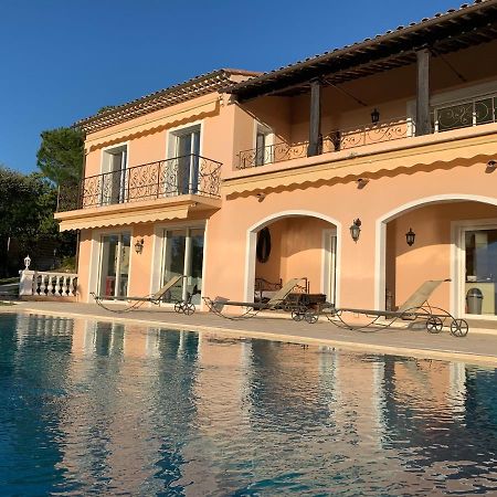 Villa Soley Cannes Eksteriør bilde