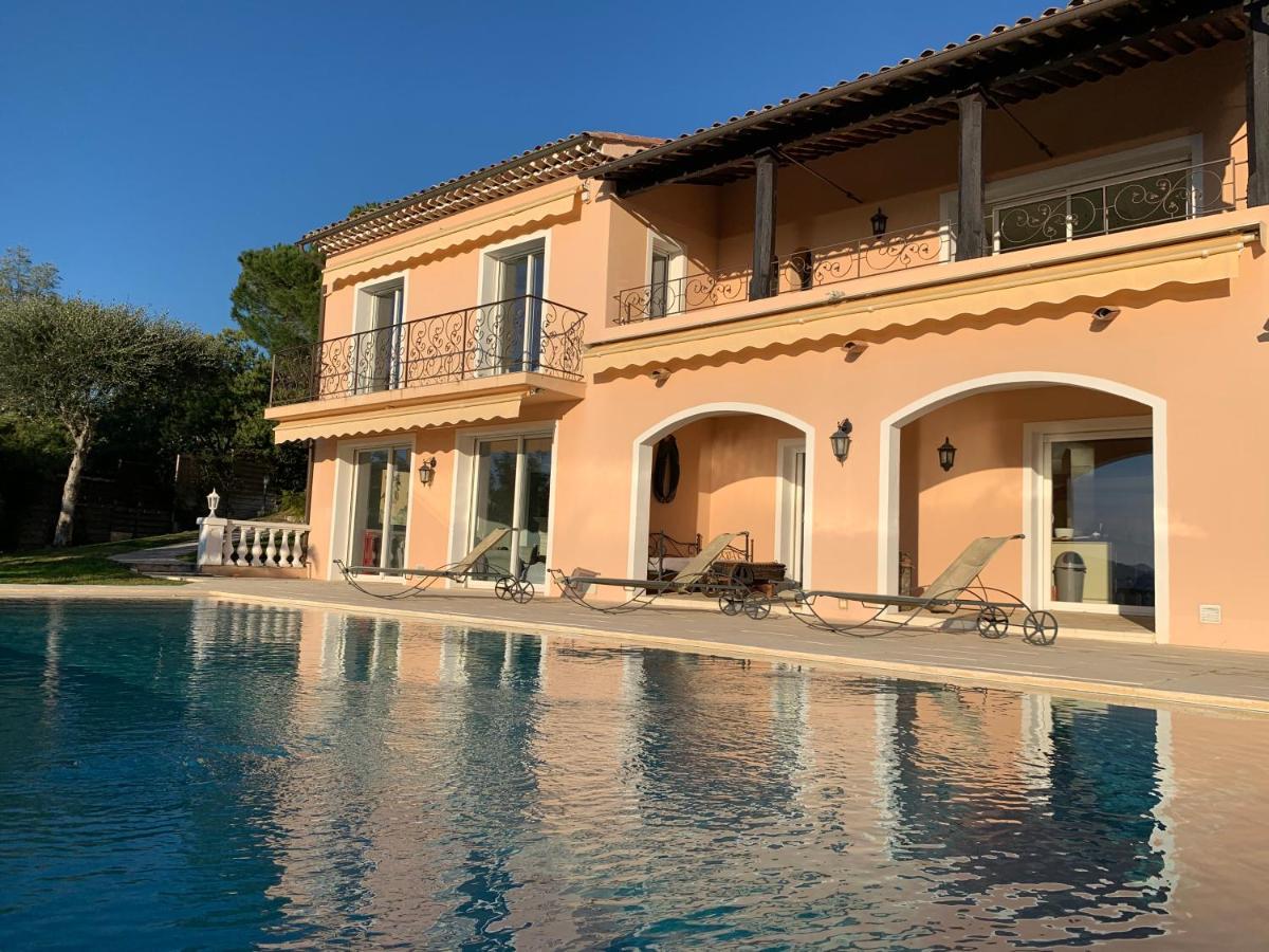 Villa Soley Cannes Eksteriør bilde