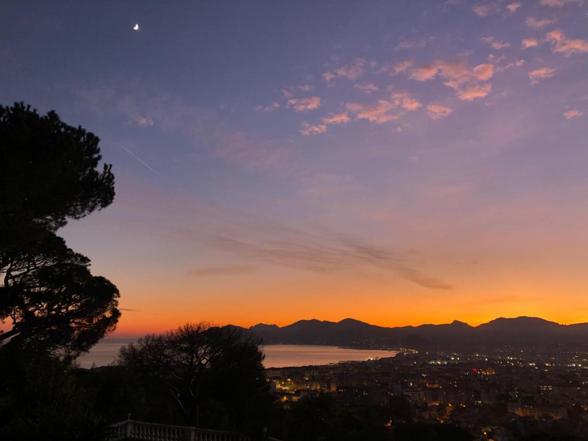 Villa Soley Cannes Eksteriør bilde