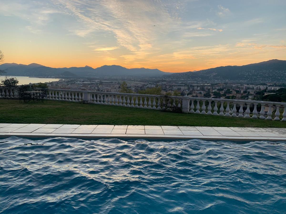 Villa Soley Cannes Eksteriør bilde