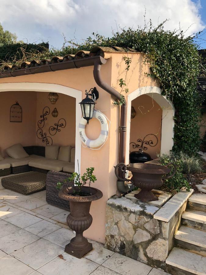 Villa Soley Cannes Eksteriør bilde