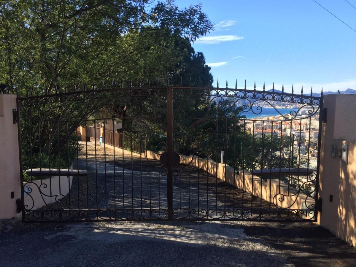 Villa Soley Cannes Eksteriør bilde