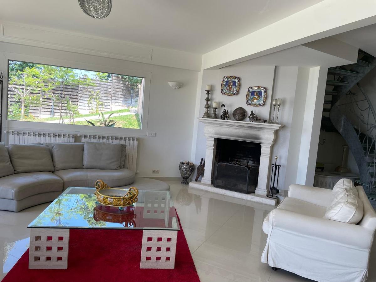 Villa Soley Cannes Eksteriør bilde
