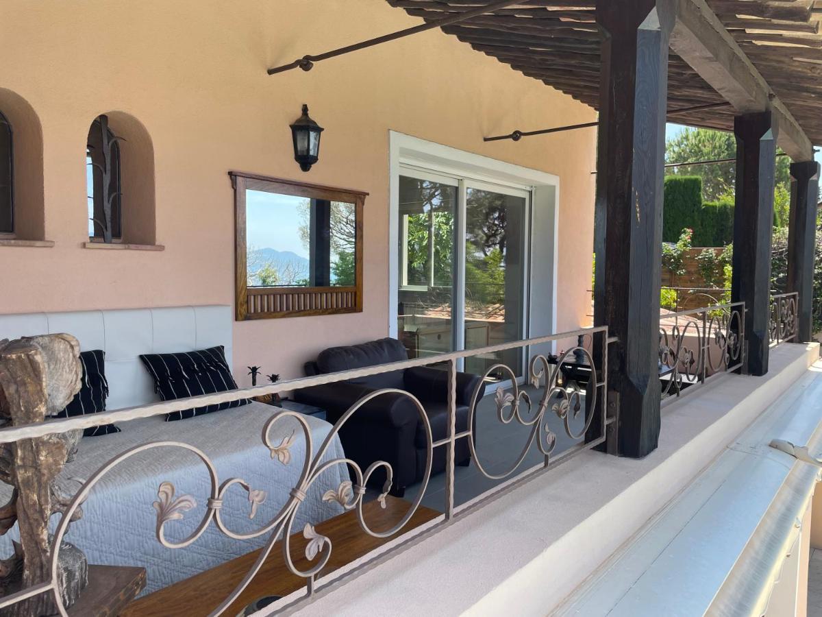 Villa Soley Cannes Eksteriør bilde