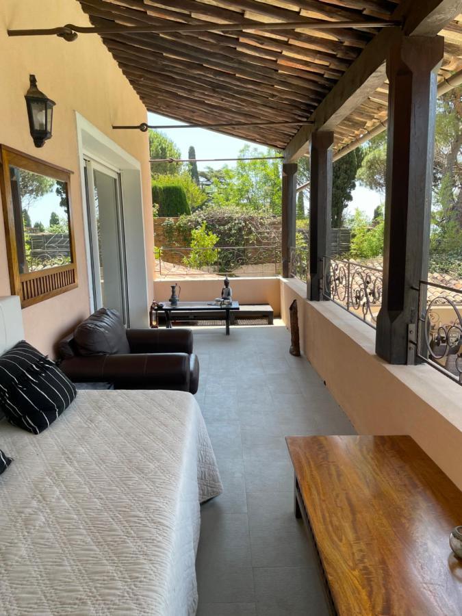 Villa Soley Cannes Eksteriør bilde