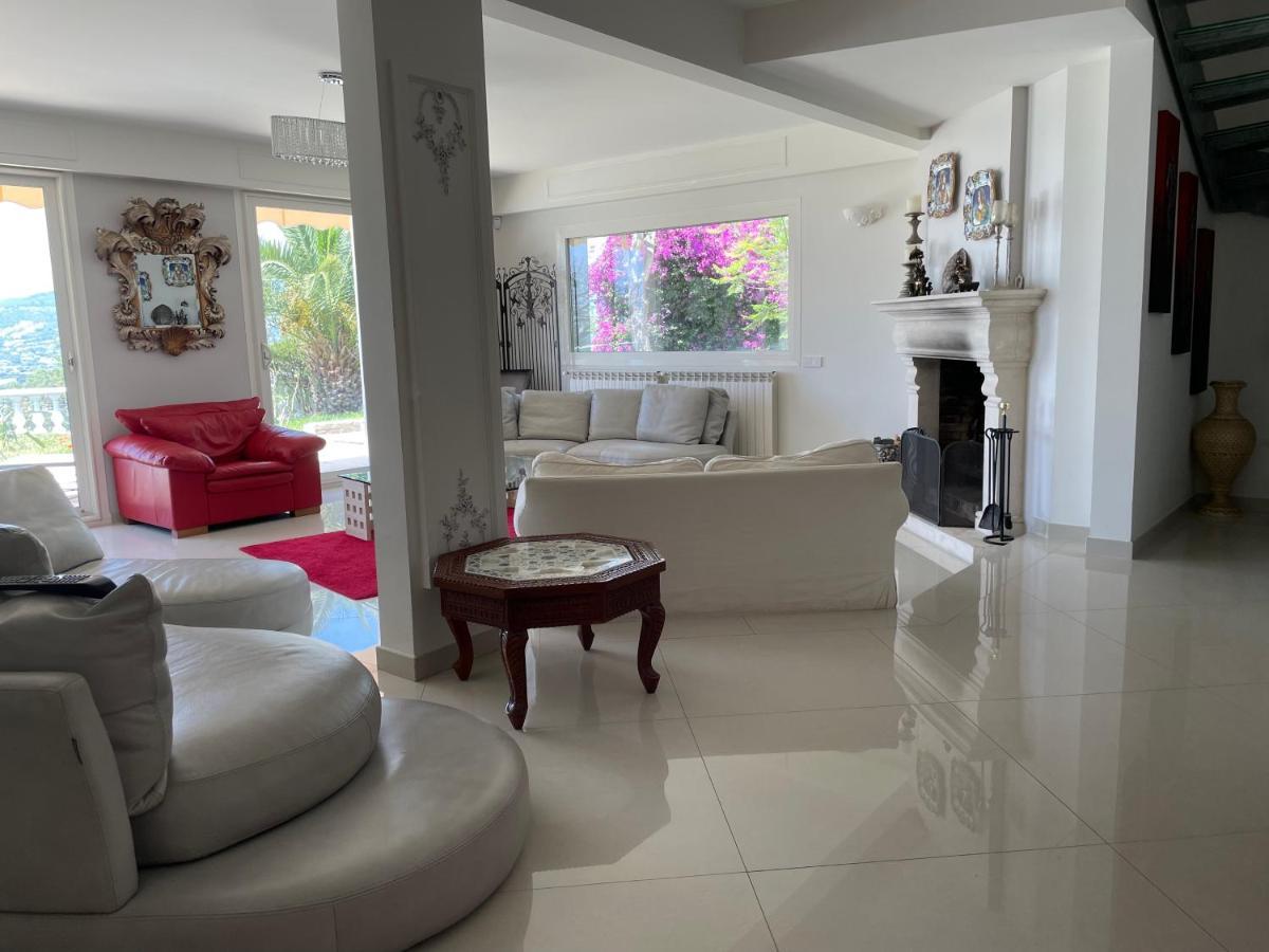Villa Soley Cannes Eksteriør bilde
