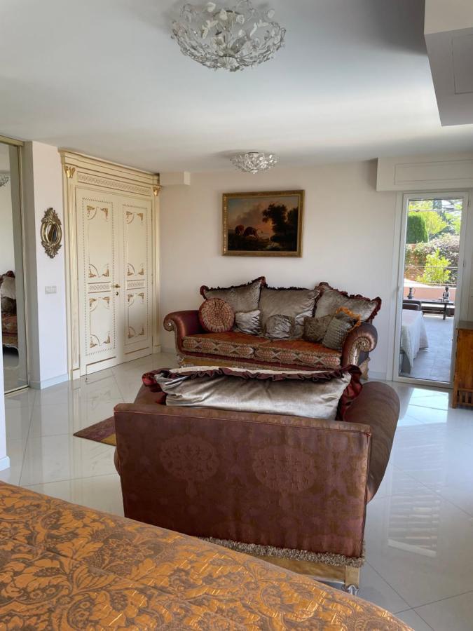 Villa Soley Cannes Eksteriør bilde