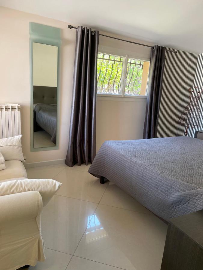 Villa Soley Cannes Eksteriør bilde