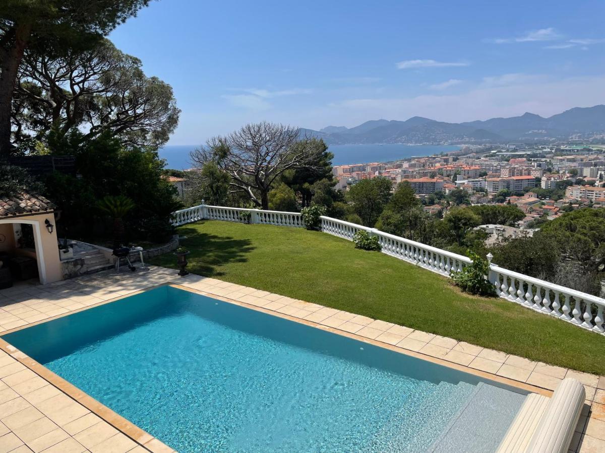 Villa Soley Cannes Eksteriør bilde