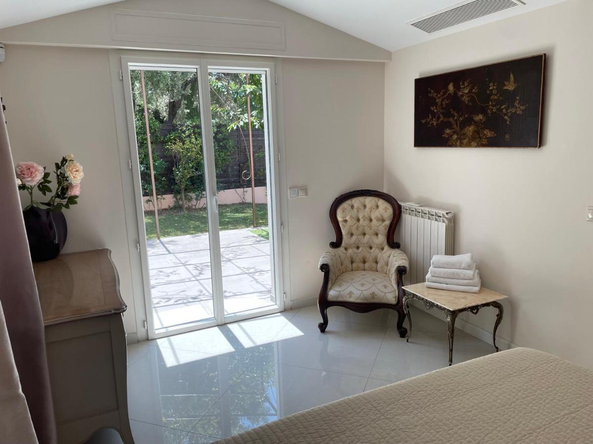 Villa Soley Cannes Eksteriør bilde