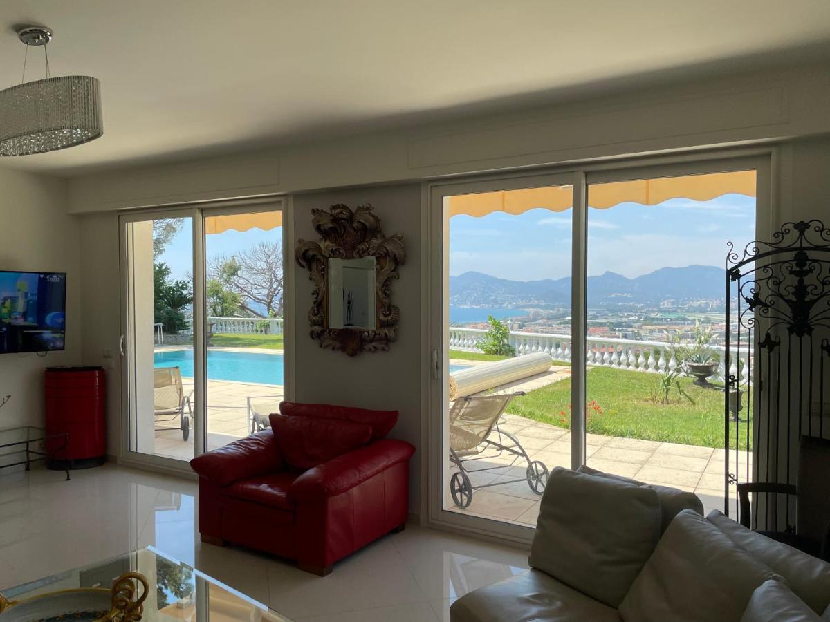 Villa Soley Cannes Eksteriør bilde