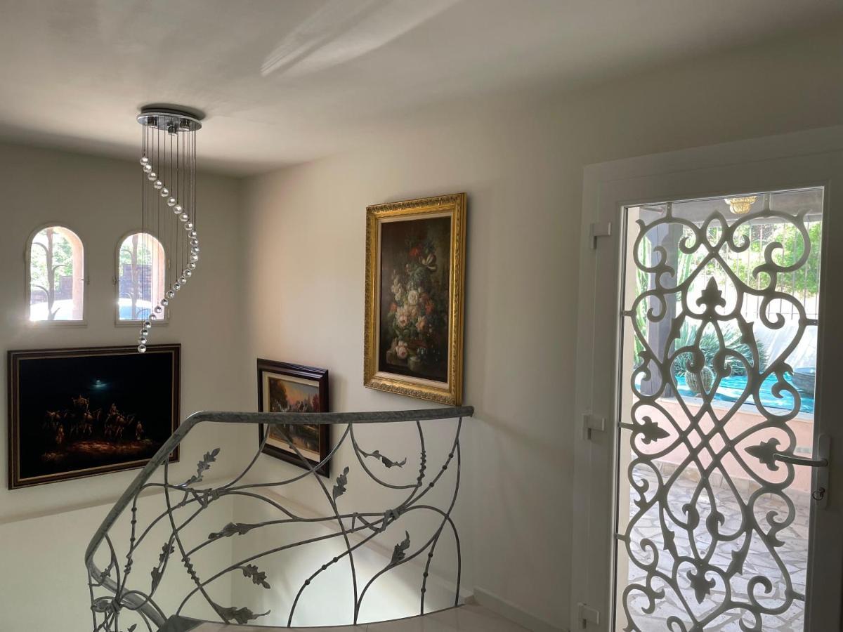 Villa Soley Cannes Eksteriør bilde