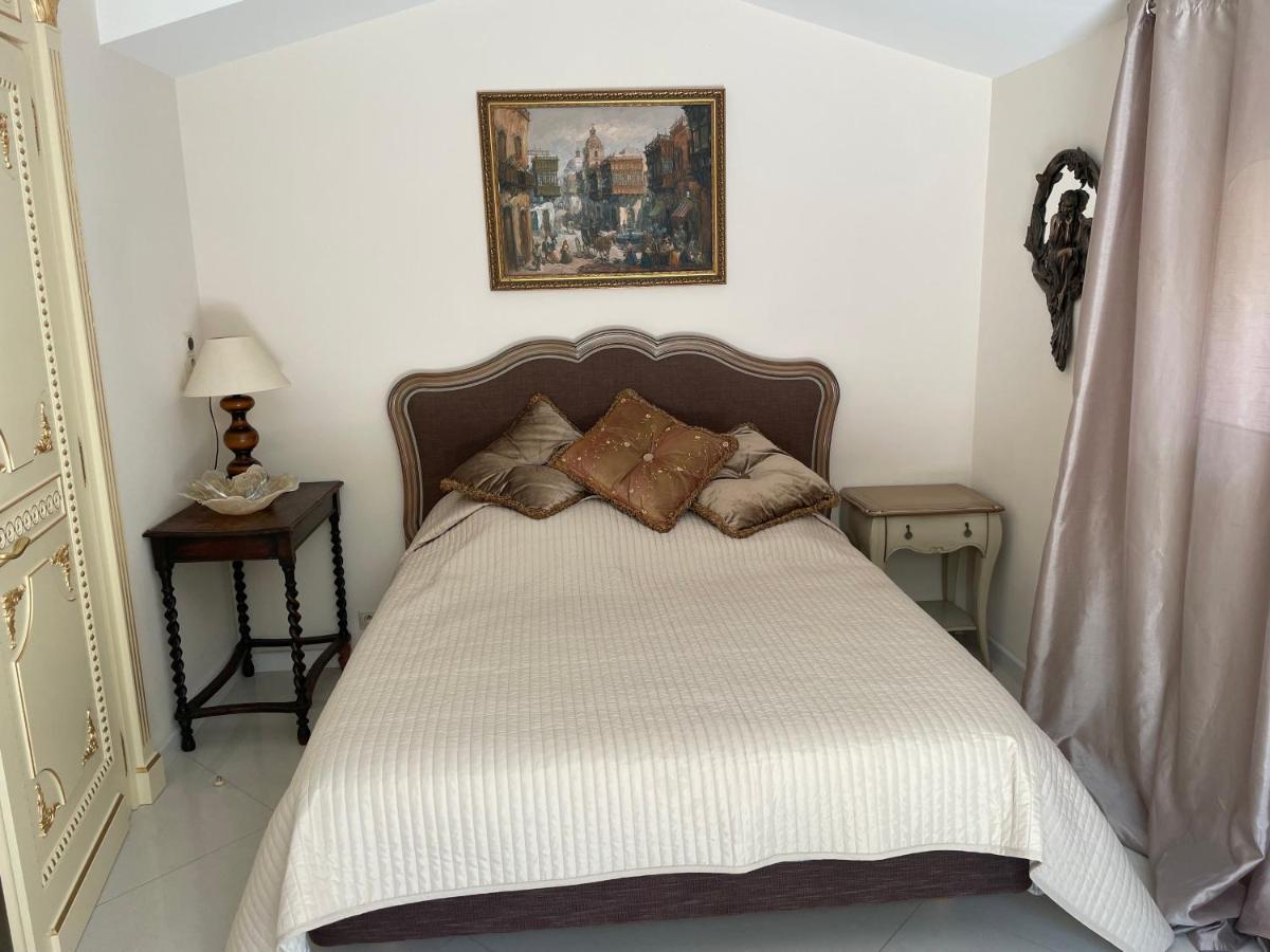 Villa Soley Cannes Eksteriør bilde