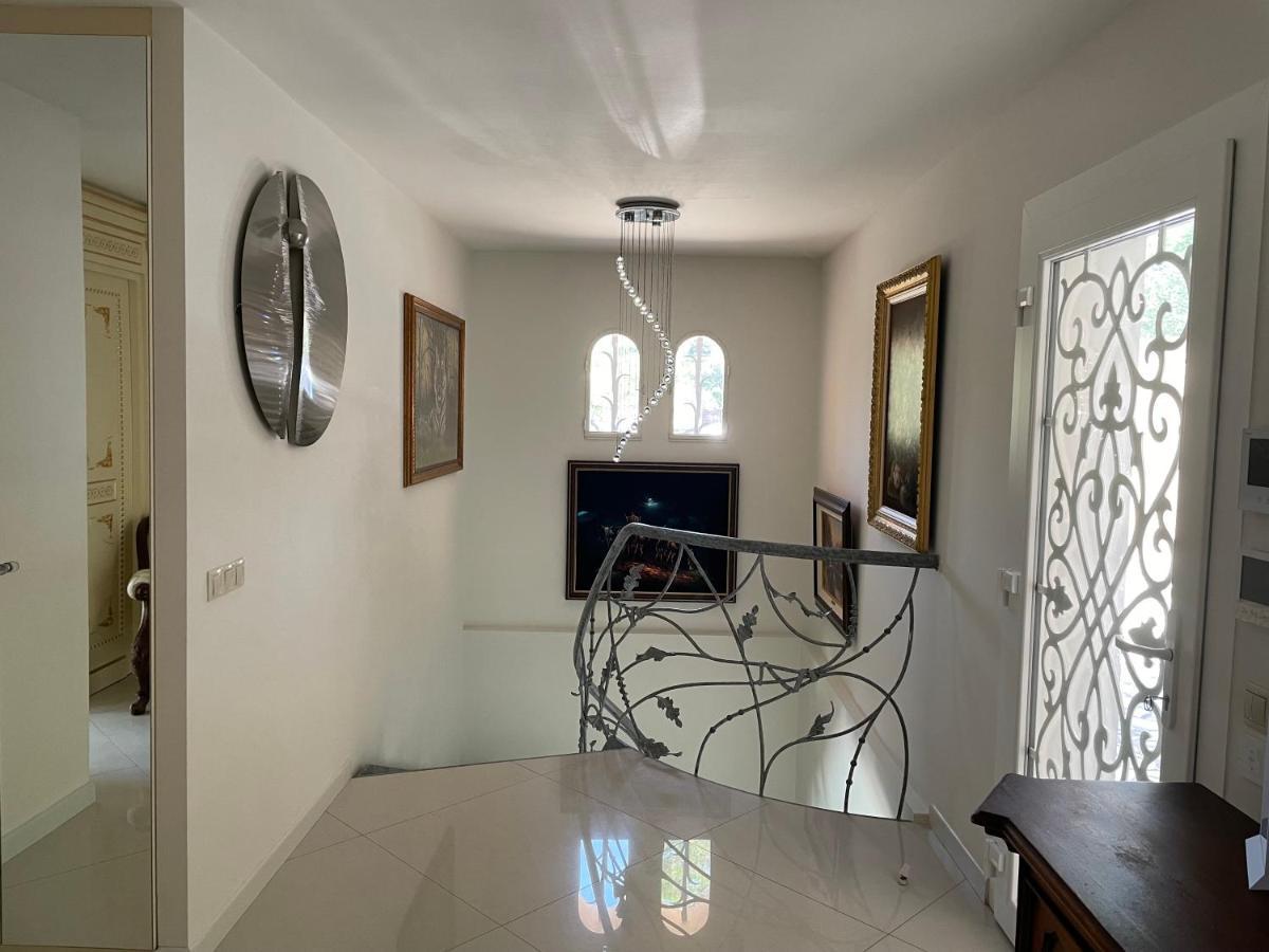 Villa Soley Cannes Eksteriør bilde