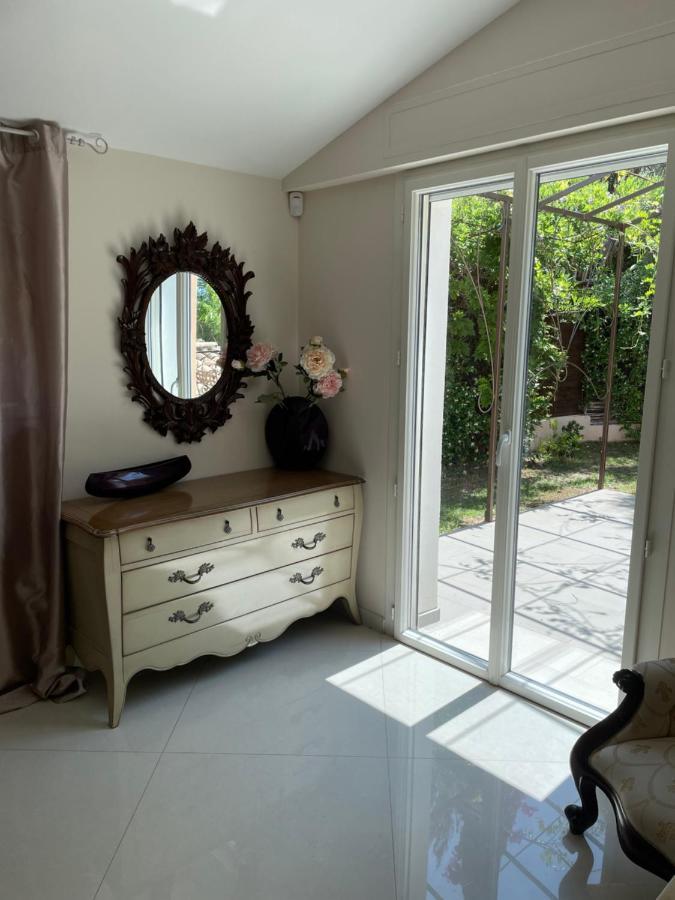 Villa Soley Cannes Eksteriør bilde