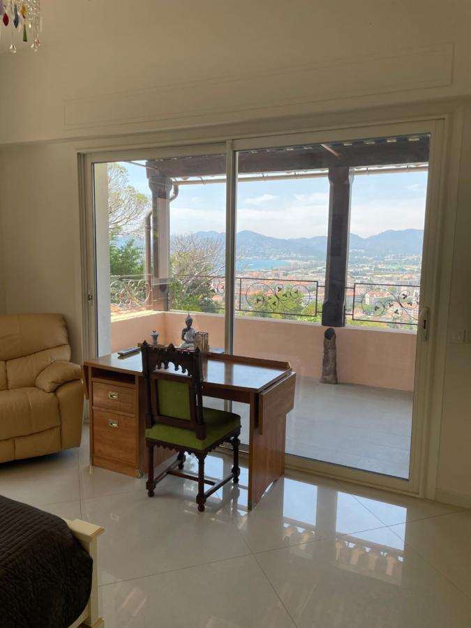 Villa Soley Cannes Eksteriør bilde