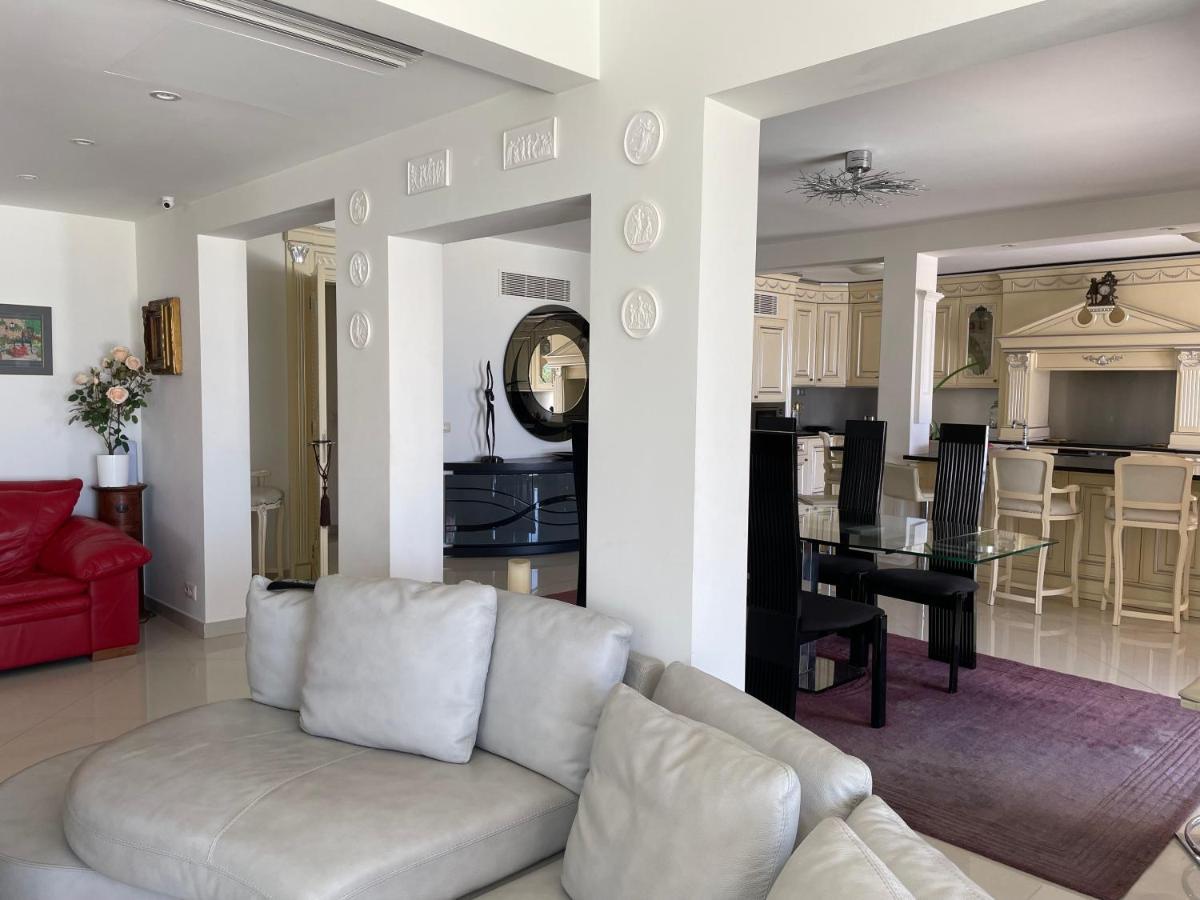 Villa Soley Cannes Eksteriør bilde
