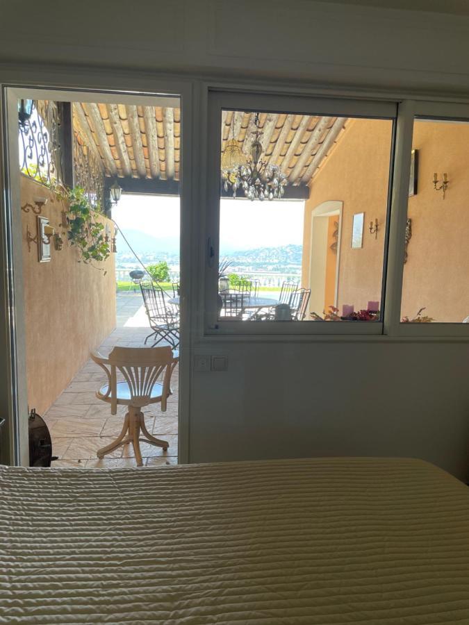 Villa Soley Cannes Eksteriør bilde