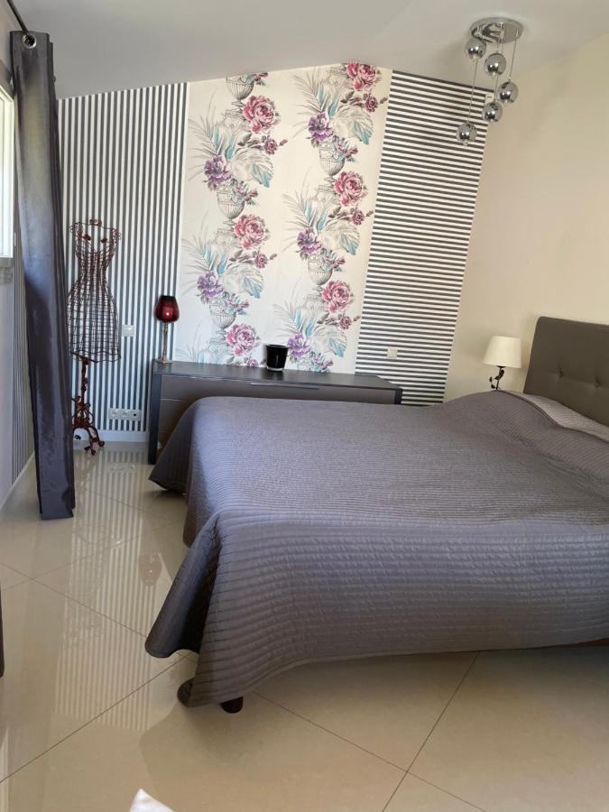 Villa Soley Cannes Eksteriør bilde