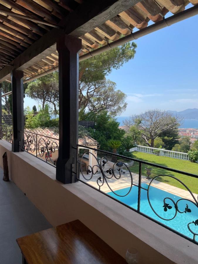 Villa Soley Cannes Eksteriør bilde
