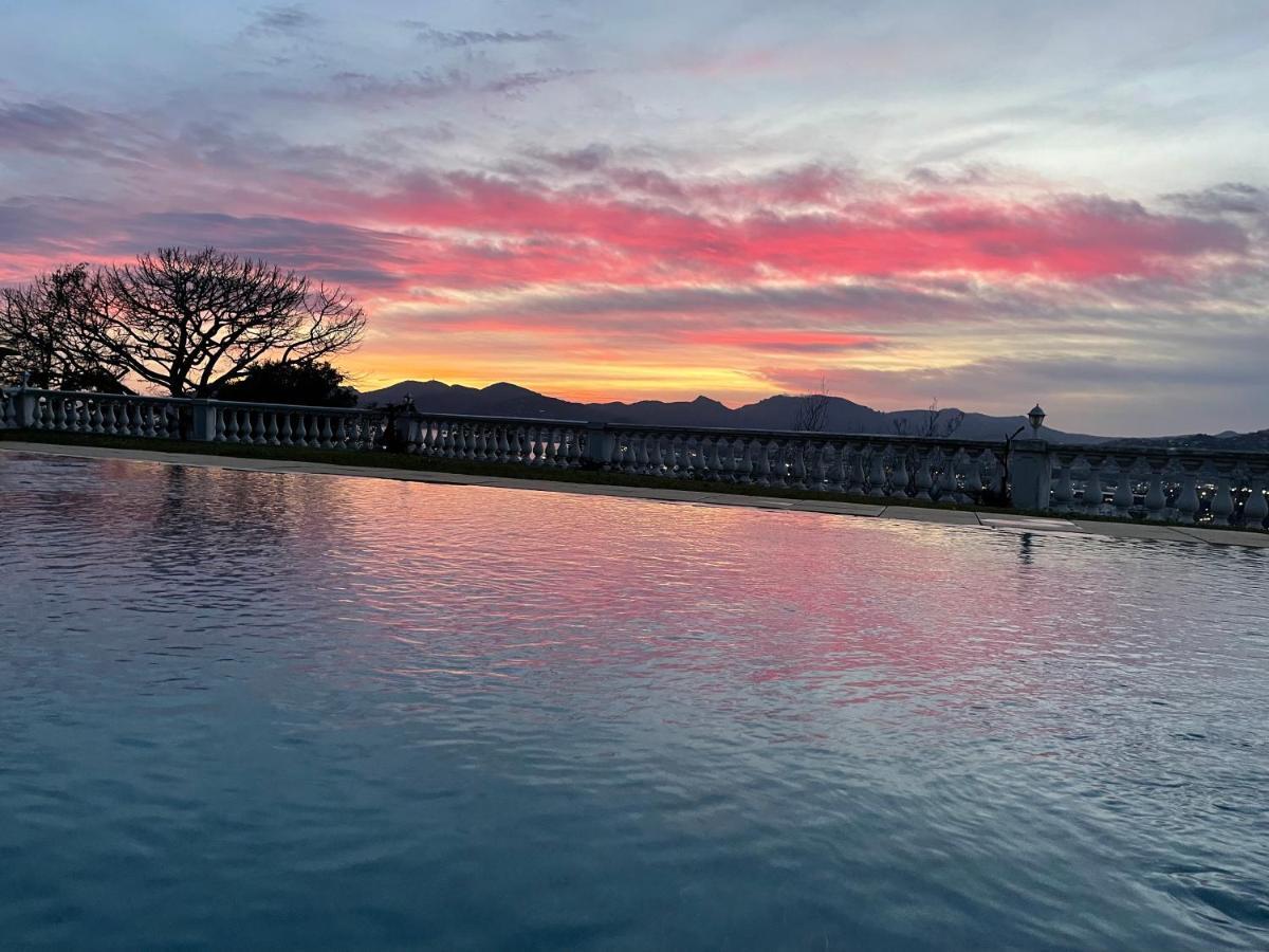 Villa Soley Cannes Eksteriør bilde