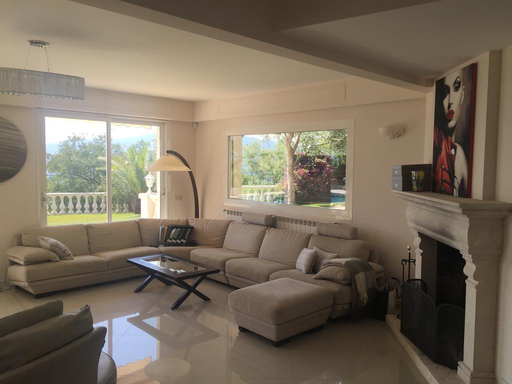Villa Soley Cannes Eksteriør bilde