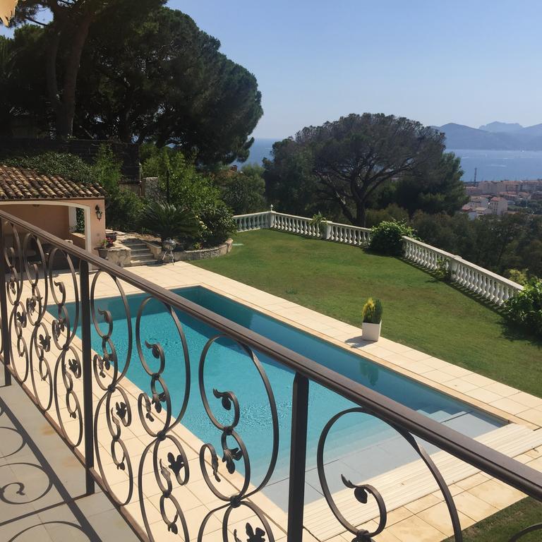 Villa Soley Cannes Eksteriør bilde