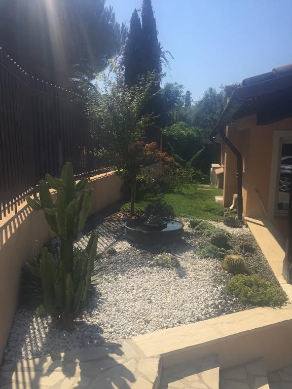 Villa Soley Cannes Eksteriør bilde
