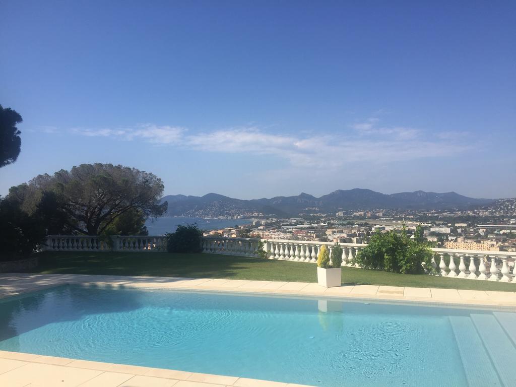 Villa Soley Cannes Eksteriør bilde