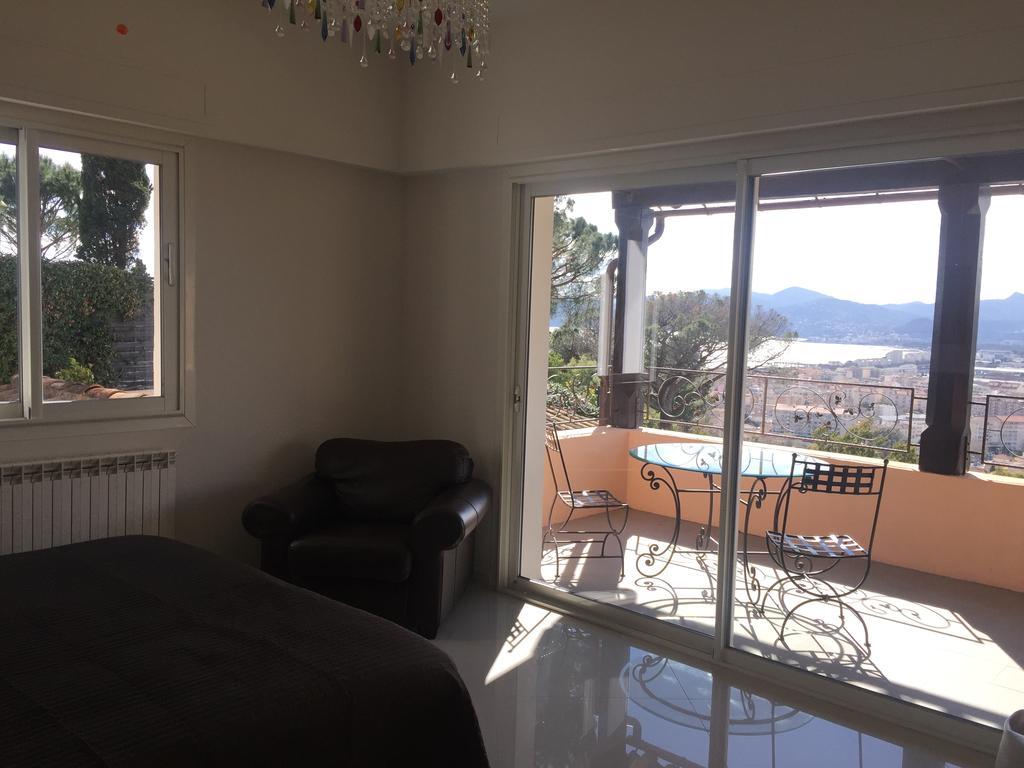 Villa Soley Cannes Eksteriør bilde