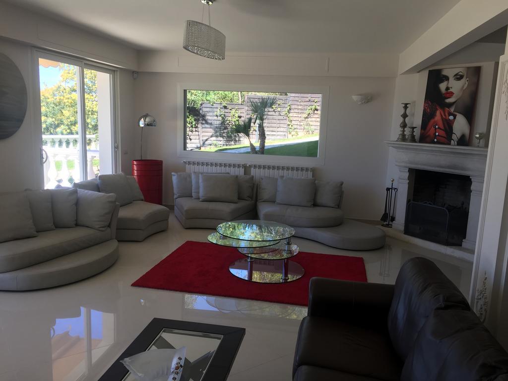 Villa Soley Cannes Eksteriør bilde