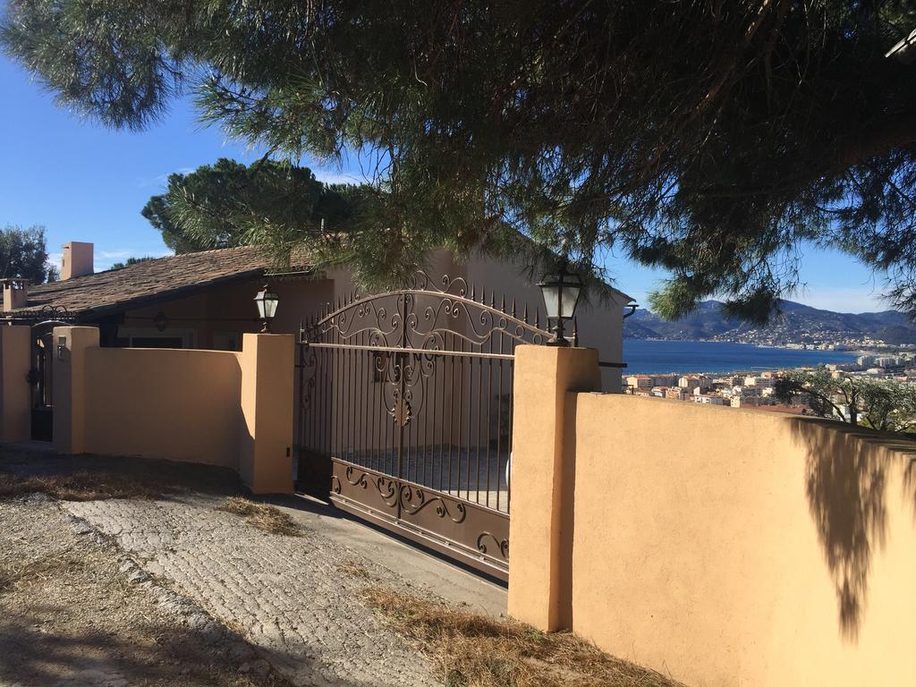Villa Soley Cannes Eksteriør bilde