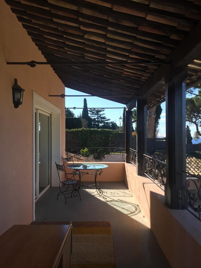 Villa Soley Cannes Eksteriør bilde
