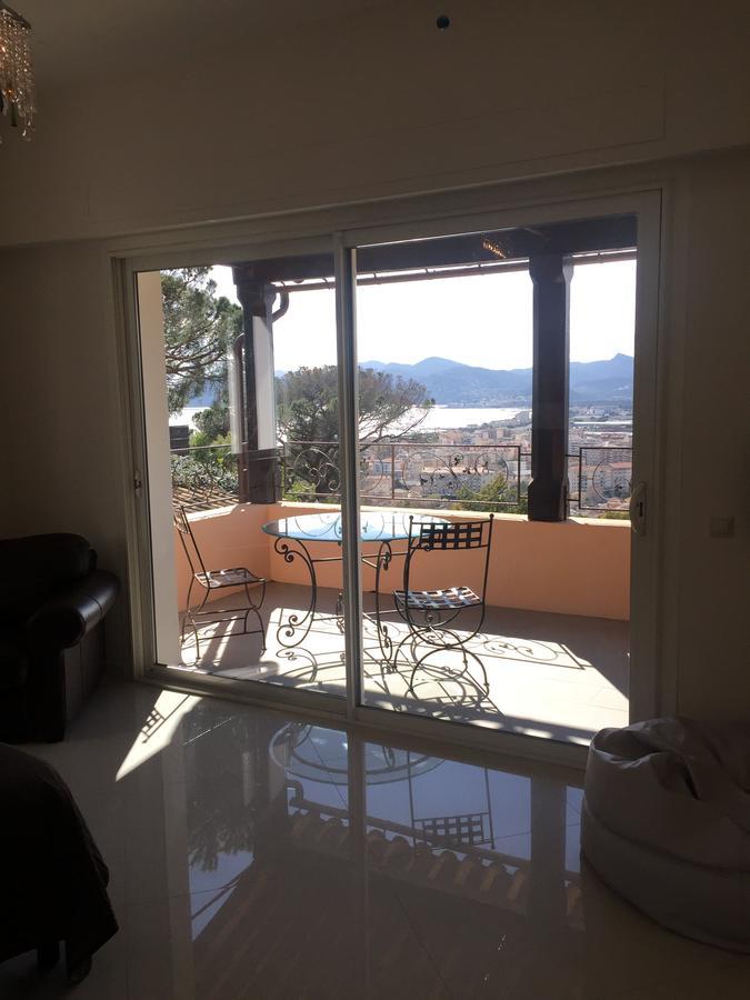 Villa Soley Cannes Eksteriør bilde